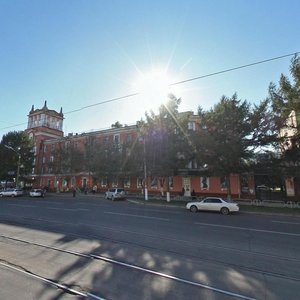 Mira Avenue, 43, Komsomolsk‑at‑Amur: photo