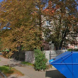 Kashtanovaya Alleya Street, 14, Kaliningrad: photo