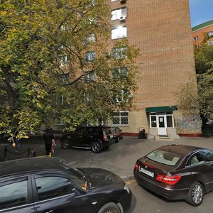 Zoologicheskaya Street, 12к1, Moscow: photo