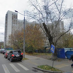 Akademika Korolyova Street, 4к3, Moscow: photo