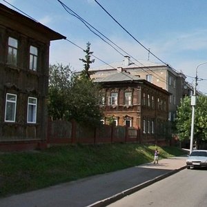 Karla Marksa Street, 81, Ufa: photo