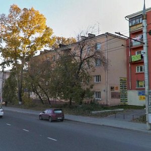 Ulitsa Lermontova, 96, Irkutsk: photo