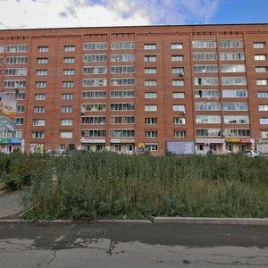 Shumyatskogo Street, 4, Krasnoyarsk: photo