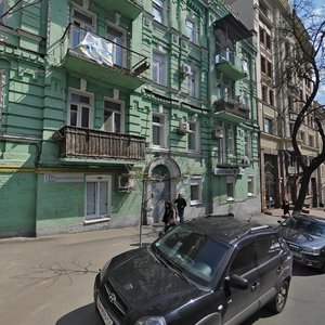 Hoholivska Street, 6, Kyiv: photo