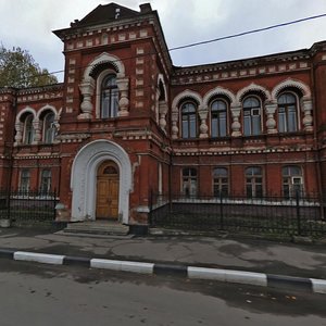 Bolshaya Fyodorovskaya Street, 27, Yaroslavl: photo