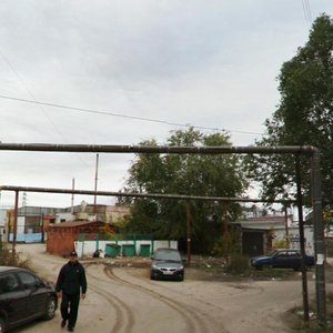 Novo-Molodyozhny pereulok, 2А, Samara: photo