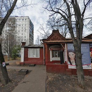 1st Rizhsky Lane, 2с10, Moscow: photo