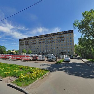 Gzhatskaya Street, 9, Saint Petersburg: photo