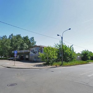 Zheleznodorozhniy Avenue, 36, Saint Petersburg: photo