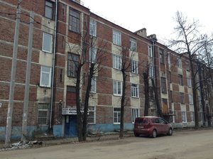 Furmanova Street, 4, Ivanovo: photo