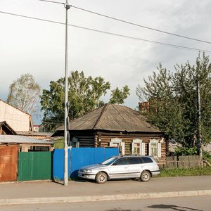 Томск, Транспортная улица, 15: фото