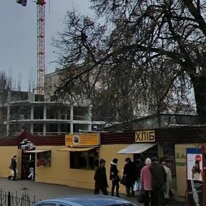 Solomianska Street, 24, Kyiv: photo