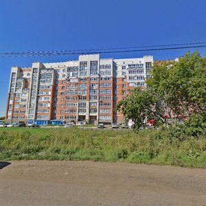 Ulitsa Malinovskogo, 19, Omsk: photo