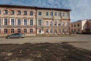 Ulitsa Chkalova, 10, Rybinsk: photo