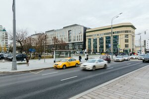 Krasnoproletarskaya Street, 4, Moscow: photo