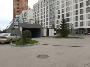 Nemirovicha-Danchenko Street, 158А, Novosibirsk: photo