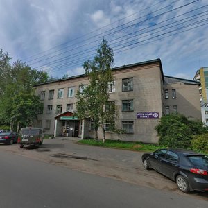 Lomonosova Avenue, 271, Arkhangelsk: photo