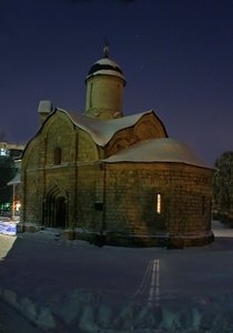 Москва, Трифоновская улица, 38с1: фото