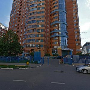 Yubileynyy Avenue, 1к1, Himki: photo