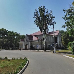 Одесса, Переулок Георгия Гамова, 3А: фото