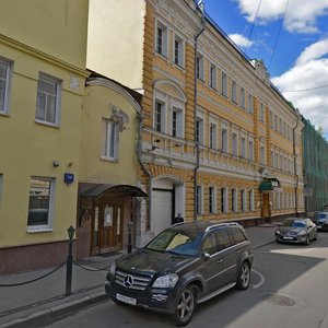Sadovnicheskaya Street, 12, Moscow: photo