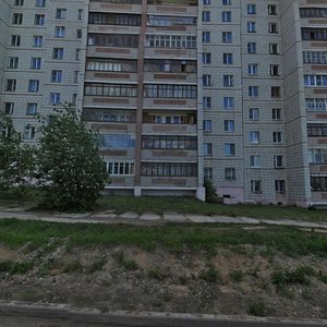 Profsoyuznaya Street, 16, Kostroma: photo