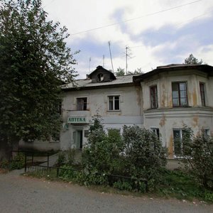 Druzhininskaya Street, 48, Yekaterinburg: photo