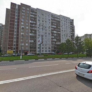 Kosmonavtov Street, 3, Korolev: photo