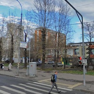 Polyarnaya Street, 10с1, Moscow: photo