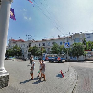 Nakhimova Avenue, 17, Sevastopol: photo