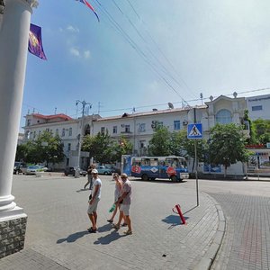 Nakhimova Avenue, 17, Sevastopol: photo