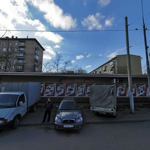 Marshala Zhukova Avenue, 21, Moscow: photo