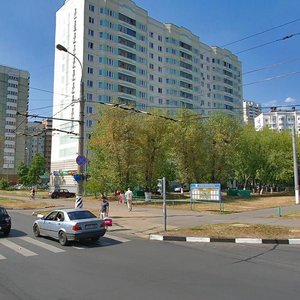 Yunykh Lenintsev Street, 59к1, Moscow: photo