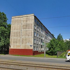 Babushkina Street, 92, Saint Petersburg: photo