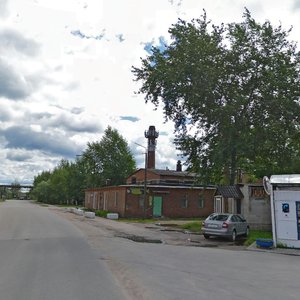 Keramicheskaya Street, 2, Veliky Novgorod: photo