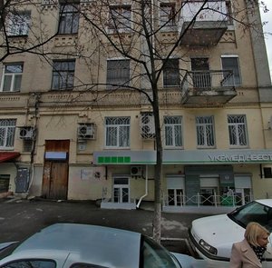 Nekrasovska Street, 3, Kyiv: photo