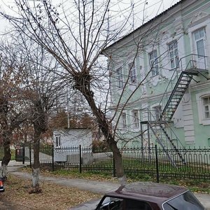 Komsomol'skaya Street, 1, Tula: photo