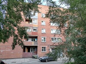 Lermontova Street, 130А, Omsk: photo