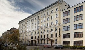 7th Vasilyevskogo Ostrova Line, 76, Saint Petersburg: photo