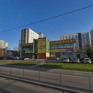 Yaroslavskoye Highway, 116с3, Moscow: photo