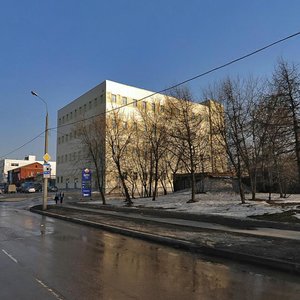Baykalskaya Street, 4, : foto