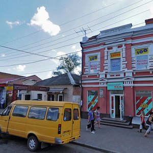 Vulytsia Shevchenka, 39А, Poltava: photo