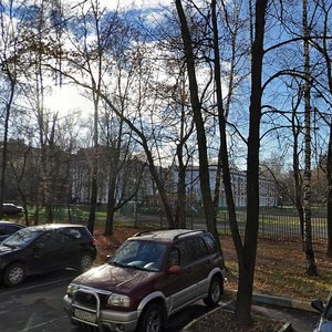 Shokalskogo Drive, 63А, Moscow: photo