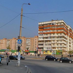 Novokuznetska vulytsia, 12, Zaporizhia: photo