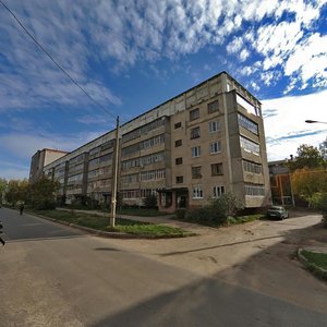 Podolskikh Kursantov Street, 1, Yoshkar‑Ola: photo