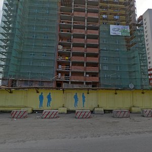 Novosibirskaya ulitsa, 1 ، كراسنويارسك: صورة