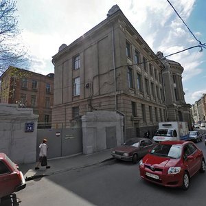 Pushkinska Street, 14, Kharkiv: photo