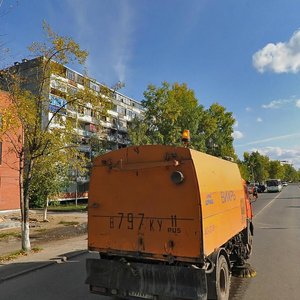 Mira Street, 11А, Syktyvkar: photo