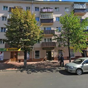 Moskovskaya Street, 109А, Penza: photo