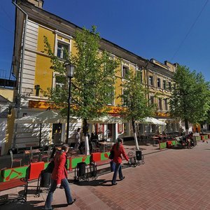 Tryokhsvyatskaya Street, 24, Tver: photo